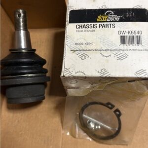 Driveworks Chassis Parts DW-K6540